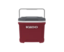 Igloo Latitude 16 Compact 15 Litre Cool Box - Red -Camping Sales Store 00032627 6