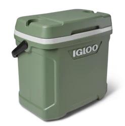 Igloo ECOCOOL Latitude 30 Qt Cooler -Camping Sales Store 00050489 H