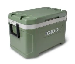 Igloo ECOCOOL Latitude 52 QT Cooler -Camping Sales Store 00050491 H