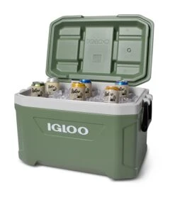 Igloo ECOCOOL Latitude 52 QT Cooler -Camping Sales Store 00050491 P1