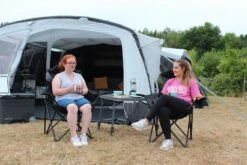 Outdoor Revolution Airedale 9DSE Tent With Footprint And Lounge Liner -Camping Sales Store 10 3 1