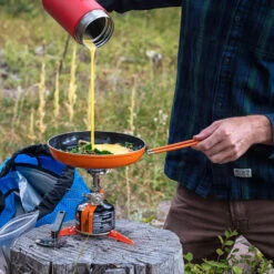Jetboil Summit Skillet 11 Jetboil Summit Skillet -Camping Sales Store 1103610 insitu02