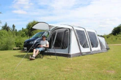 Outdoor Revolution Movelite T3E Low Drive Away Awning - Ex Show DISPLAY Up 5 Days -Camping Sales Store 11 3 704ee30d 4e09 477f bd74 c5030ecfb170