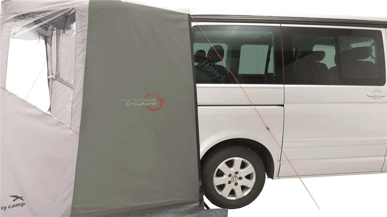 Easy Camp Crowford Rear Tailgate Awning 7 Easy Camp Crowford Rear Tailgate Awning - Image 7
