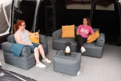 Outdoor Revolution Airedale 9DSE Tent With Footprint And Lounge Liner -Camping Sales Store 12 3 1