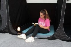 Outdoor Revolution Airedale 9DSE Tent With Footprint And Lounge Liner -Camping Sales Store 13 3 1