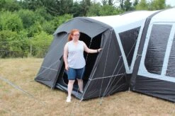 Outdoor Revolution Airedale 9DSE Tent With Footprint And Lounge Liner -Camping Sales Store 14 2 1