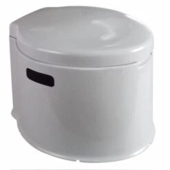 Kampa Khazi Portable Toilet 6 Kampa Khazi Portable Toilet -Camping Sales Store 153001 Kampa Khazi C