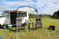 Outdoor Revolution Movelite Canopy - Retro Connector -Camping Sales Store 19