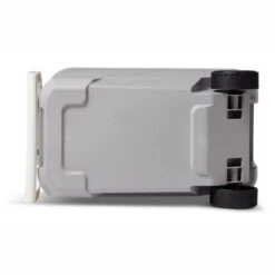 Igloo Maxcold 40 Roller Cool Box - Grey / Blue -Camping Sales Store 2 00034687 b