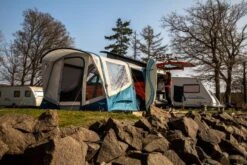 Vango Tolga Air VW Drive Away Awning - Blue -Camping Sales Store 2020 Vango Lifestyle Awning Tolga 03 small