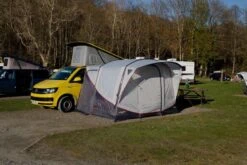 Vango Tolga Air VW Drive Away Awning - Grey -Camping Sales Store 2020 Vango Lifestyle Awning Tolga 09 small