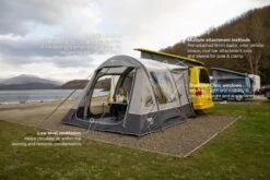 Vango Kela V Low Air Away Drive Away Awning -Camping Sales Store 2021 Vango Call Out Kela Low small
