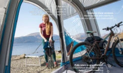 Vango Magra Air VW Drive Away Awning - Grey -Camping Sales Store 2021 Vango Call Out Magra