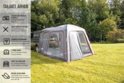 Vango Tailgate AirHub Drive Away Awning -Camping Sales Store 2021 Vango Call Out Tailgate AirHub 2 small