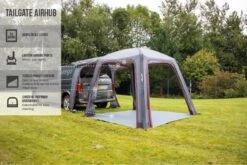 Vango Tailgate AirHub Drive Away Awning -Camping Sales Store 2021 Vango Call Out Tailgate AirHub small