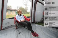 Vango Tailgate Hub Low Drive Away Awning -Camping Sales Store 2021 Vango Call Out Tailgate Hub 2 small