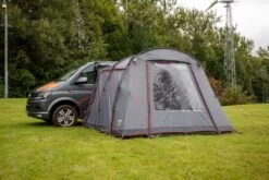 Vango Faros II Low Drive Away Awning -Camping Sales Store 2021 Vango Lifestyle Faros II 10 small