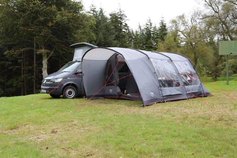 Vango Galli Low Poled Drive Away Awning 1 Vango Galli Low Poled Drive Away Awning