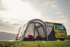 Vango Magra Air VW Drive Away Awning - Grey -Camping Sales Store 2021 Vango Lifestyle Magra 09 small