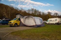 Vango Magra Air VW Drive Away Awning - Grey -Camping Sales Store 2021 Vango Lifestyle Magra 10 small