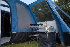 Vango Rome II 650XL Airbeam Tent - With Free Footprint 26 Vango Rome II 650XL Airbeam Tent - With Free Footprint -Camping Sales Store 2021 vango tents airbeam lifestyle rome 650XL lo4 small