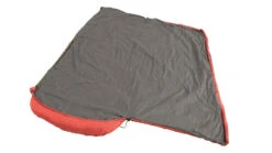 Outwell Campion Lux Red Sleeping Bag -Camping Sales Store 230356 CampionLuxRed Featurephoto10