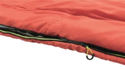 Outwell Campion Lux Red Sleeping Bag -Camping Sales Store 230356 CampionLuxRed Featurephoto11