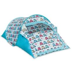 Volkswagen Pop-Up Festival Tent -Camping Sales Store 23434 1
