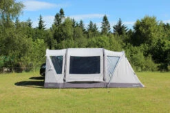 Outdoor Revolution Cayman PC Zip On Porch Door -Camping Sales Store 2 3 1