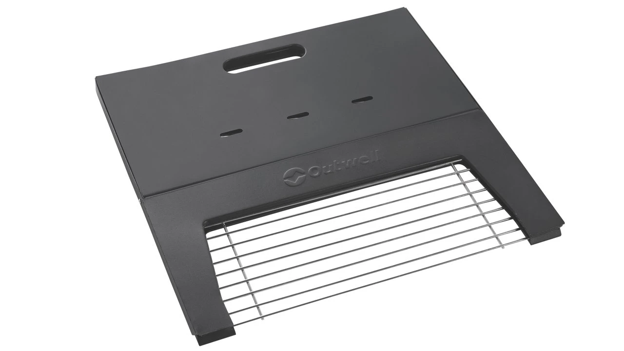 Outwell Cazal Portable Grill 2 Outwell Cazal Portable Grill - Image 2