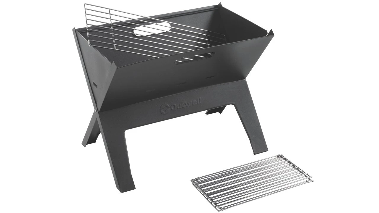 Outwell Cazal Portable Grill 3 Outwell Cazal Portable Grill - Image 3