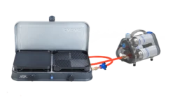 Cadac Trio Power Pack QR -Camping Sales Store 370 eu trio power pak 4 1