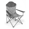 Kampa XL High Back Chair Fog