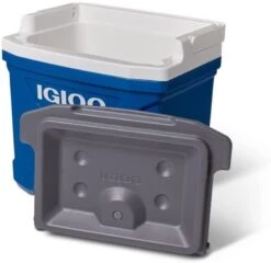 Igloo Latitude 16 Compact 15 Litre Cool Box - Blue -Camping Sales Store 411gMRHBtsL. AC SL1000