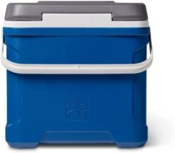 Igloo Latitude 30Qt Blue Cool Box -Camping Sales Store 415Rdc37XVL. AC SL1000