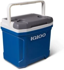 Igloo Latitude 16 Compact 15 Litre Cool Box - Blue -Camping Sales Store 41DkArzA29L. AC SL1000