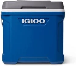 Igloo Latitude 30Qt Blue Cool Box -Camping Sales Store 41Pt dKBV9L. AC SL1000