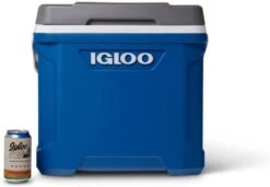 Igloo Latitude 30Qt Blue Cool Box -Camping Sales Store 41U6tpXjhTL. AC SL1000