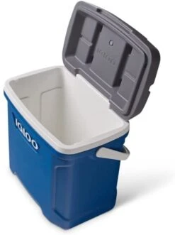 Igloo Latitude 30Qt Blue Cool Box -Camping Sales Store 41XaRTYYLtL. AC SL1000