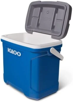 Igloo Latitude 30Qt Blue Cool Box -Camping Sales Store 41nVjDBxSsL. AC SL1000