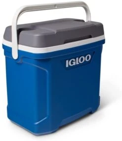 Igloo Latitude 30Qt Blue Cool Box -Camping Sales Store 41zycyyzDWL. AC SL1000