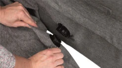 Outwell Lake Erie Ottoman 7 Outwell Lake Erie Ottoman -Camping Sales Store 470270 Lake Erie Inflatable Ottoman Feature photo 4