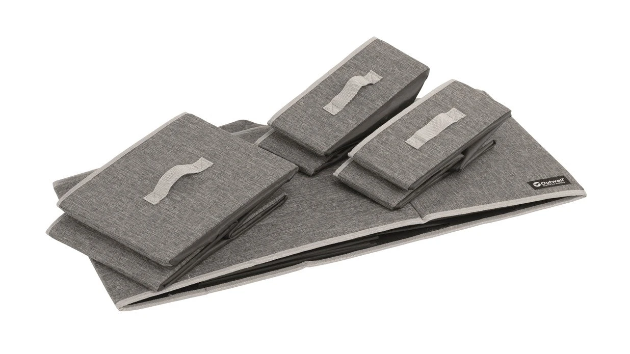 Outwell Barmouth Bedside Table 2 Outwell Barmouth Bedside Table - Image 2