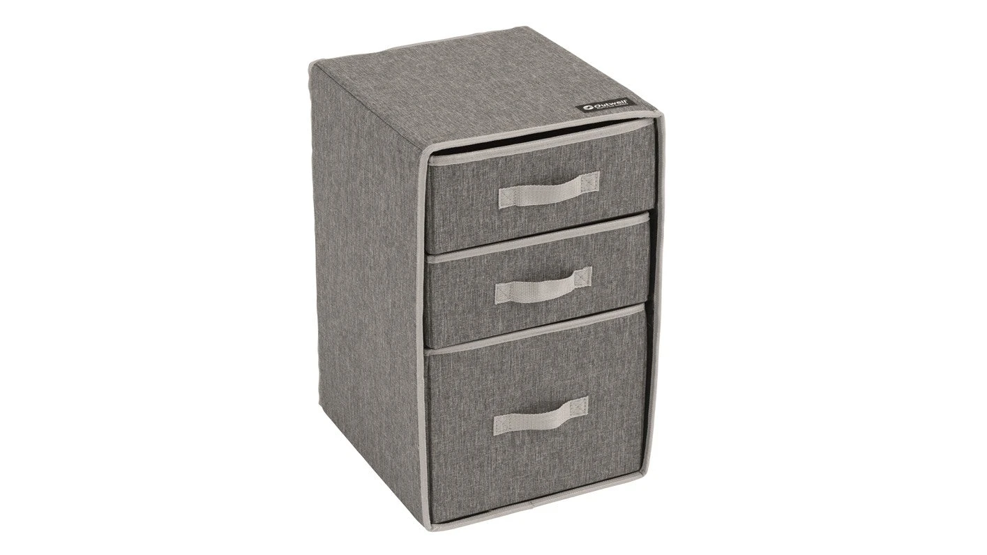 Outwell Barmouth Bedside Table 1 Outwell Barmouth Bedside Table