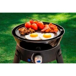 Cadac Safari Chef 30 HP Lite -Camping Sales Store 6540 safari chef 2 bakplaat 2 6 1