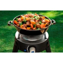 Cadac Safari Chef 30 HP Lite -Camping Sales Store 6540 safari chef 2 pan 2 7 1