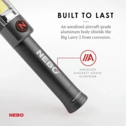 Nebo Big Larry™ 2 -Camping Sales Store 6737 GRAY AAA 01 1800x1800 93ba6978 2241 4164 a51f 5c37e42d0e12