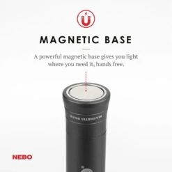 Nebo Big Larry™ 2 -Camping Sales Store 6737 Magnet 02 1800x1800 70765b43 6e5e 498b bbfb 8f9209a2a57b