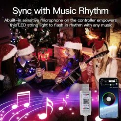 USB Powered 10M Dream Chasing Flagpole Led Light -Camping Sales Store 81z khvtoql. ac sl1500